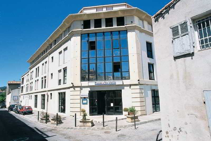 Aparthotel Adagio Aix-En-Provence Centre Eksteriør bilde